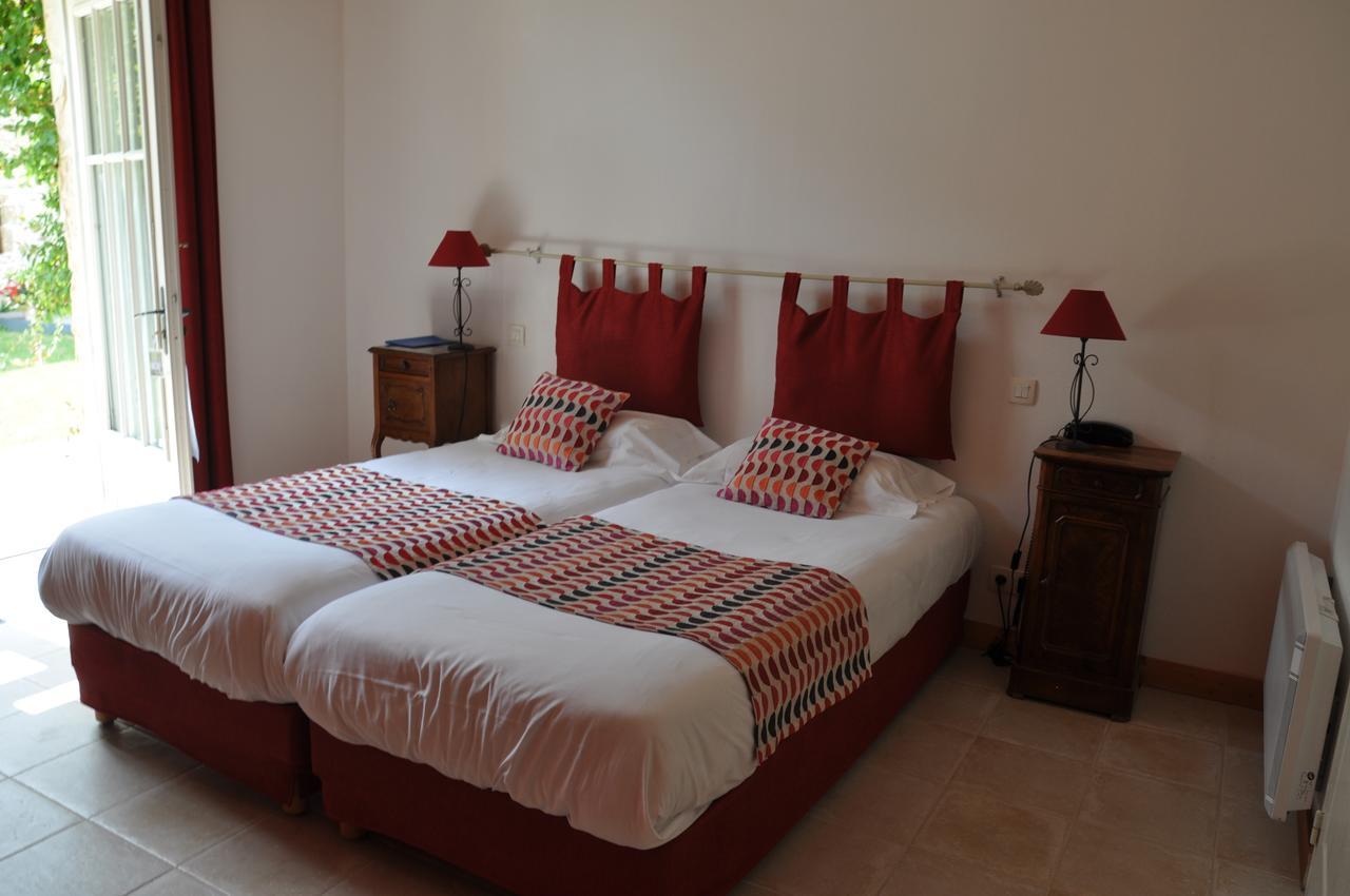Hotel Du Donjon Aulnay  Dış mekan fotoğraf