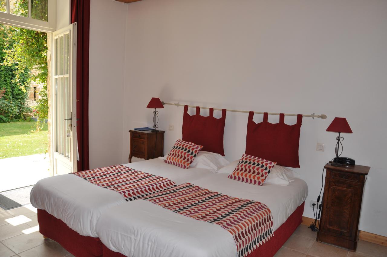 Hotel Du Donjon Aulnay  Dış mekan fotoğraf
