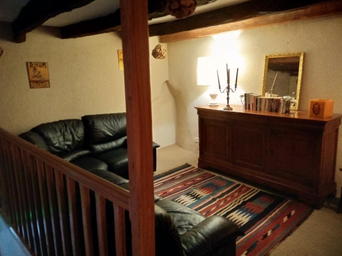 Hotel Du Donjon Aulnay  Dış mekan fotoğraf