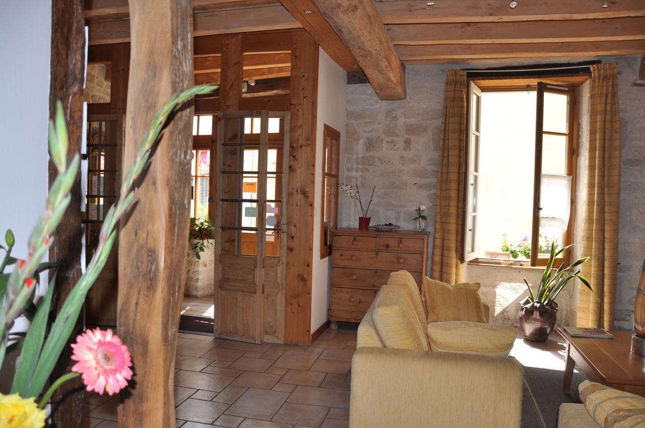 Hotel Du Donjon Aulnay  Dış mekan fotoğraf