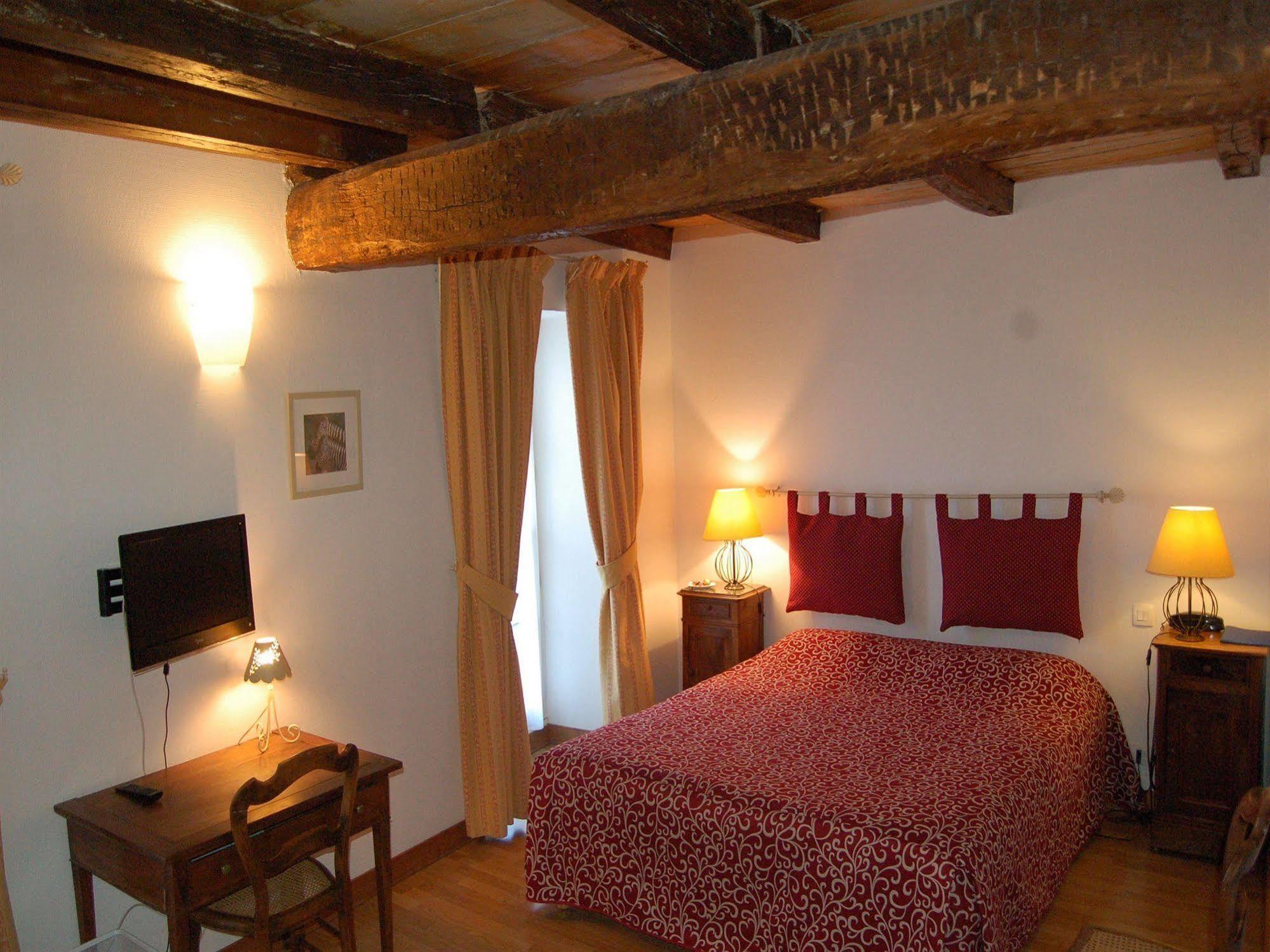 Hotel Du Donjon Aulnay  Dış mekan fotoğraf