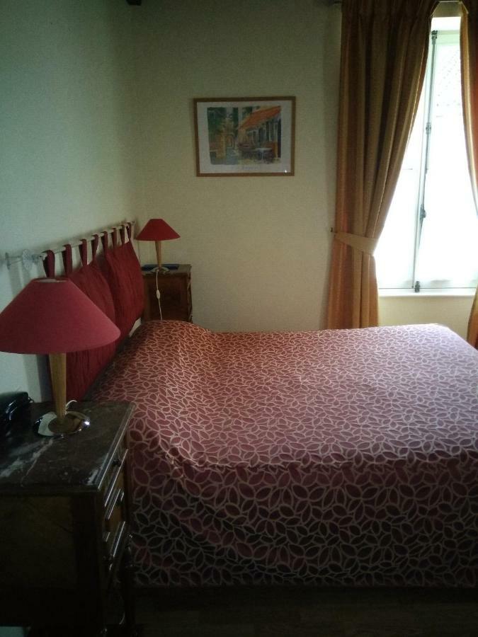 Hotel Du Donjon Aulnay  Dış mekan fotoğraf